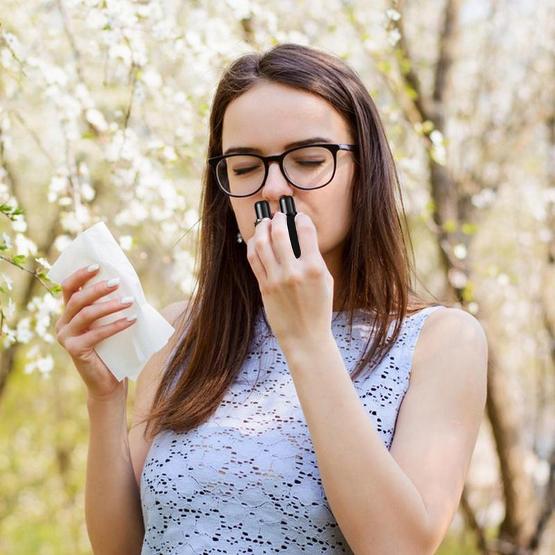 Aromatherapy Pocket-Sized Nasal Inhaler