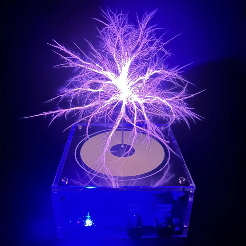 Bluetooth Music Tesla Coil