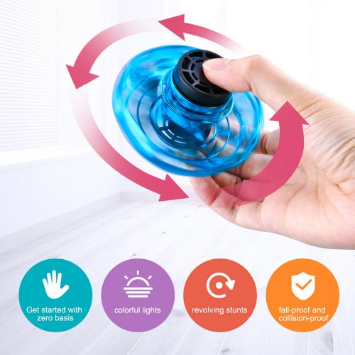 Rechargeable UFO Flying Drone