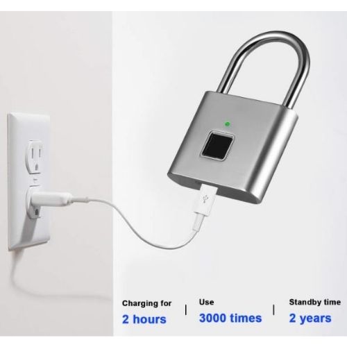 UltiGuard Fingerprint Lock