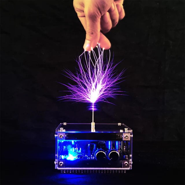 Bluetooth Music Tesla Coil