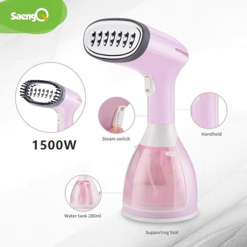 Portable Fabric Steamer