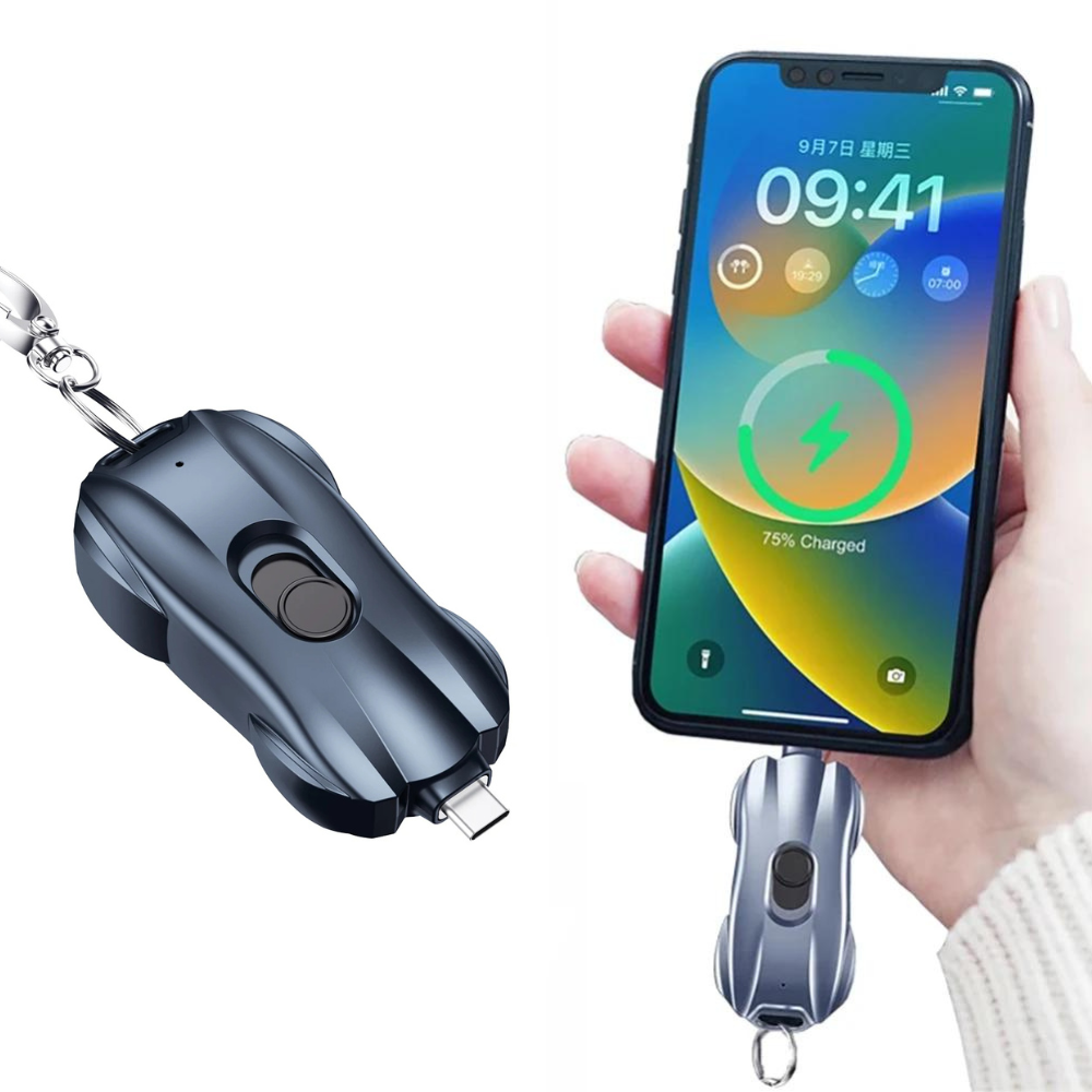 Portable Emergency Power Bank