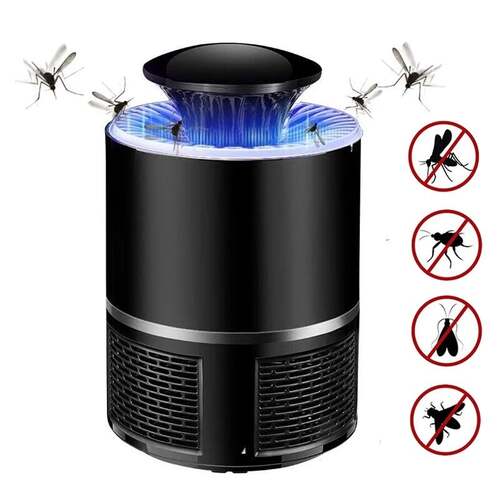 Odorless UV Light Mosquito Lamp