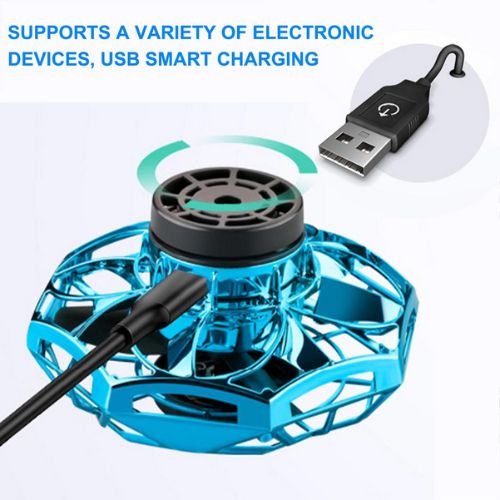 Rechargeable UFO Flying Drone