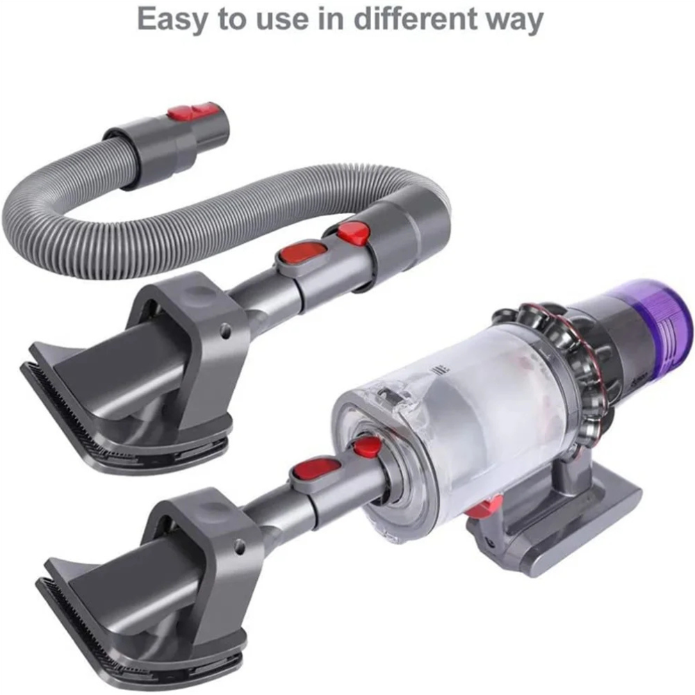 Pet Groom Vacuum Attachment for Dyson